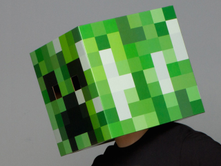 Illustration for article titled Get 50% off the Ultimate Minecraft Creeper Gear Bundle